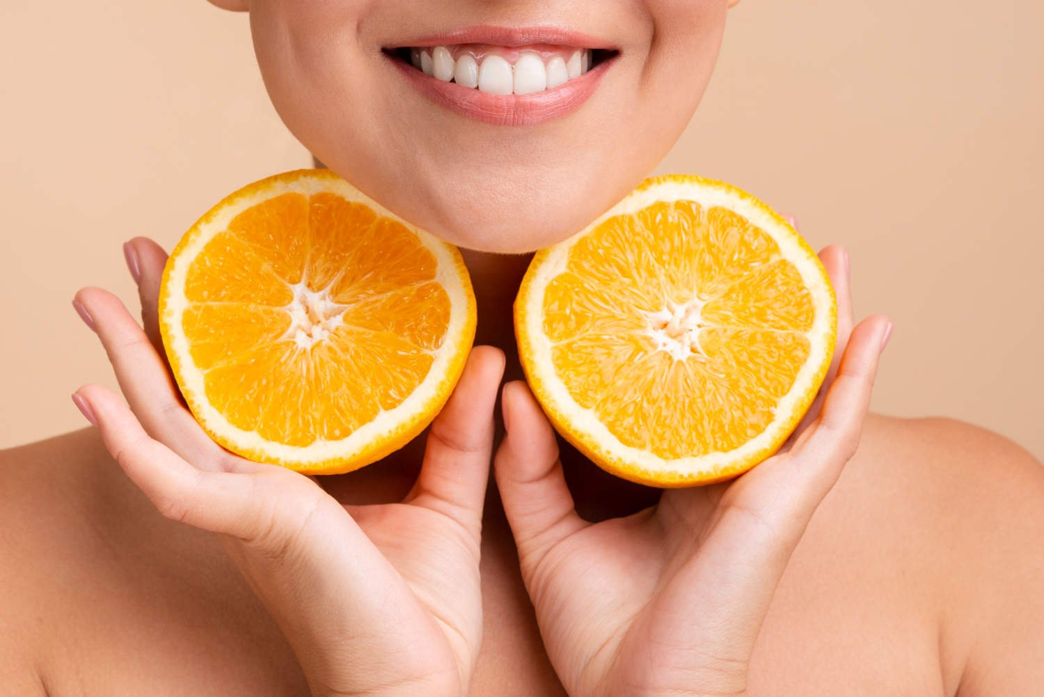 vitamina C na pele